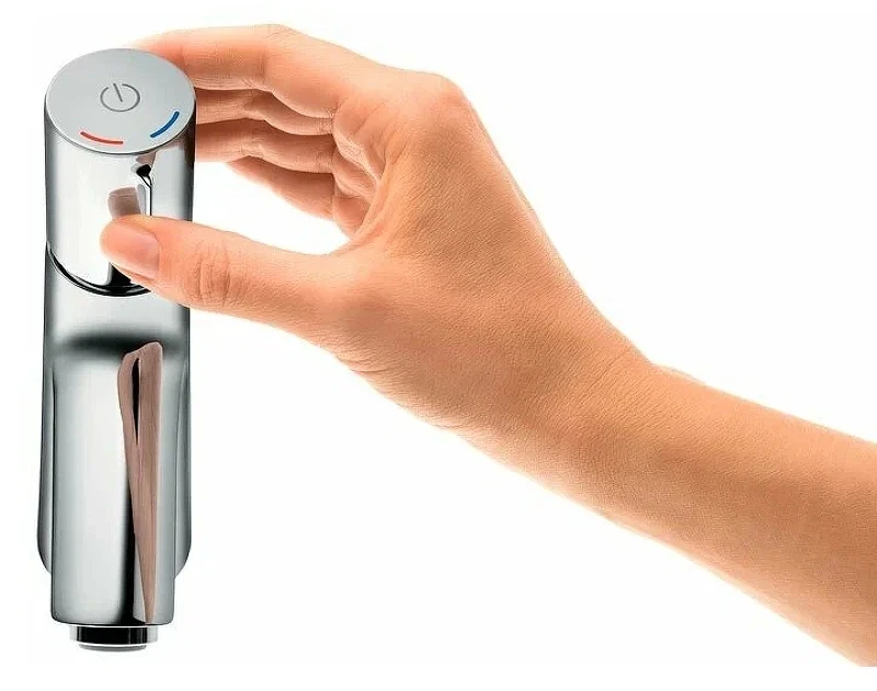 Смеситель для раковины Hansgrohe Talis Select S 72041000 Хром латунь
