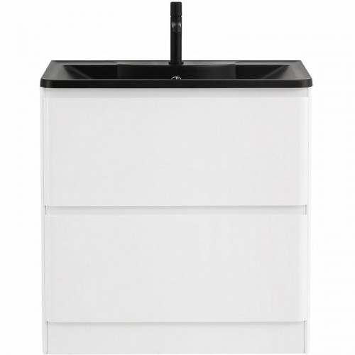Тумба под раковину BelBagno 100 ALBANO-1000-2C-PIA-BL Bianco Lucido МДФ / ЛДСП