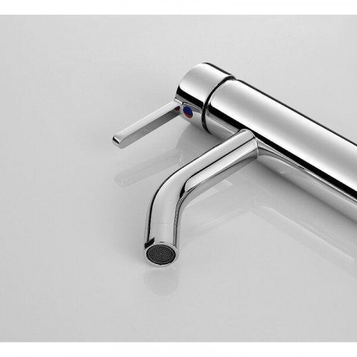 Смеситель для раковины Arrow AG4105 цвет Хром