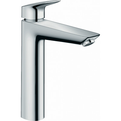 Смеситель для раковины Hansgrohe Logis 71090000 Хром латунь