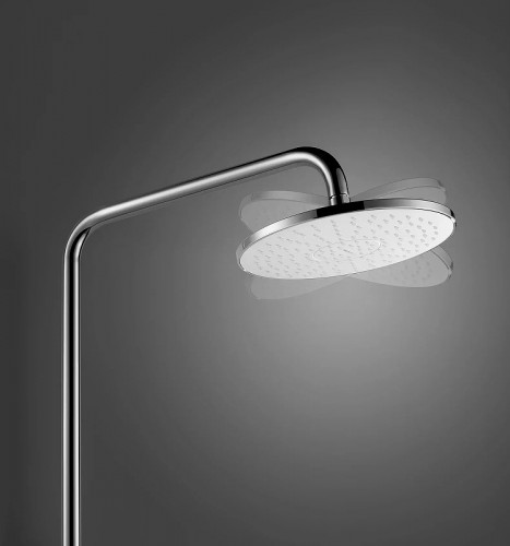 Душевая система Arrow AG3309CP цвет Хром