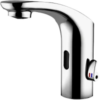 Смеситель для раковины BelBagno Acqua ACQUA-ELV-CRM