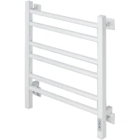 Электрический полотенцесушитель Comfysan Pioli-K EC-6 60x40 014124 Белый матовый