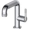 Смеситель для раковины Allen Brau Reality 5.32001-00 Хром латунь