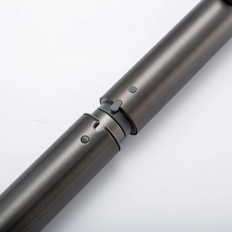 Смеситель для кухни Frap F4396-39 цвет Оружейная сталь