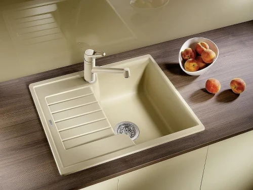 Кухонная мойка Blanco Zia 40S 516918 Антрацит