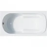 Акриловая ванна Corpa Nera Santi 150x75 CN05021WH без гидромассажа