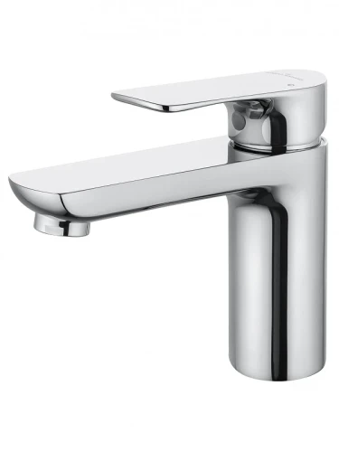 Смеситель для раковины Wonzon & Woghand WW-A40732-CR цвет Хром