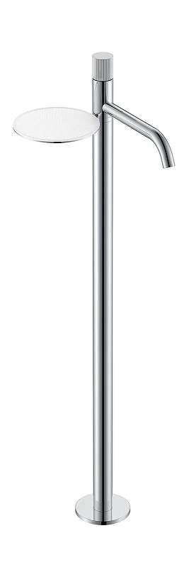 Смеситель для раковины Boheme Stick 120-CRCR.3 цвет Хром