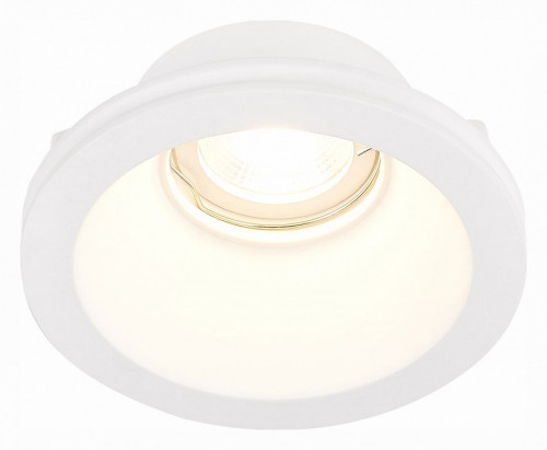 Встраиваемый светильник ST-Luce ST252 - 254 GYPSUM ST254.308.01