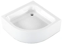 Акриловый поддон для душа МЕТАКАМ Classic S 90x90 CS00052635 цвет Белый