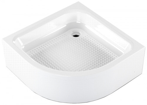 Акриловый поддон для душа МЕТАКАМ Classic S 90x90 CS00052635 цвет Белый