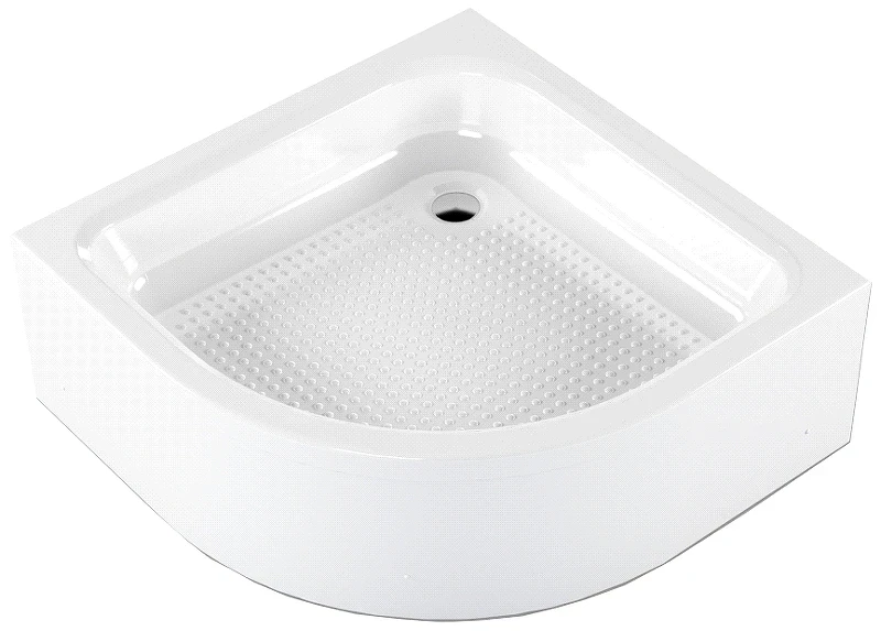 Акриловый поддон для душа МЕТАКАМ Classic S 90x90 CS00052635 цвет Белый