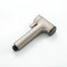 Гигиенический душ со смесителем Frap F7591-9 цвет Оружейная сталь