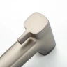 Гигиенический душ со смесителем Frap F7591-9 цвет Оружейная сталь