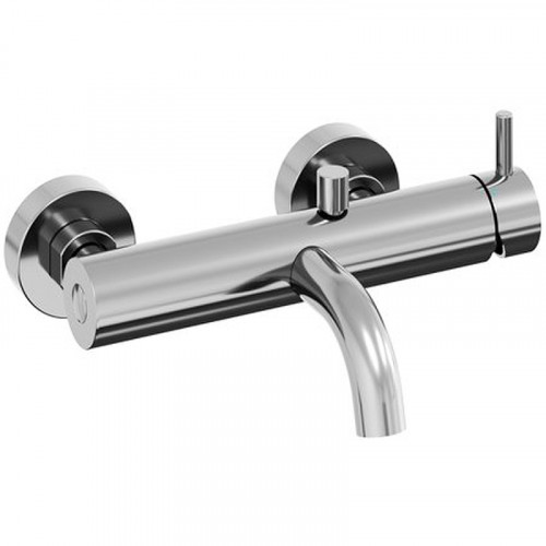 Смеситель для ванны Ravak Espirit ES 022.00CR X070199 Хром латунь на стену