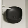 Раковина-чаша Ceramicanova Element 60 CN6047MB Черная матовая фарфор накладная