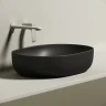 Раковина-чаша Ceramicanova Element 60 CN6047MB Черная матовая фарфор накладная