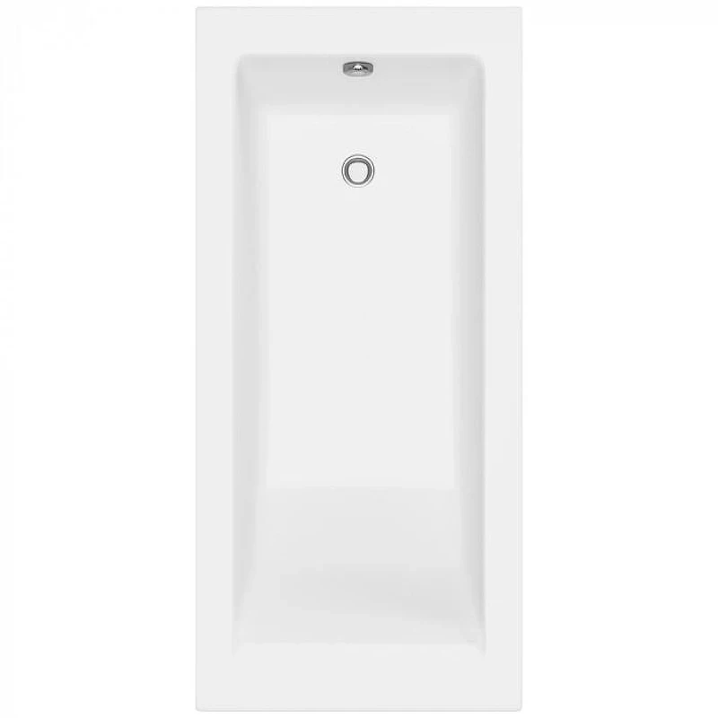 Ванна из искусственного камня Delice Diapason 155х70 DLR330067-M цвет Белый матовый