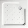 Акриловый поддон для душа Melodia della vita Square 80x80 MTYSQ8080 Белый