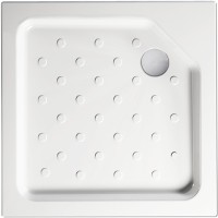 Акриловый поддон для душа Melodia della vita Square 80x80 MTYSQ8080 Белый