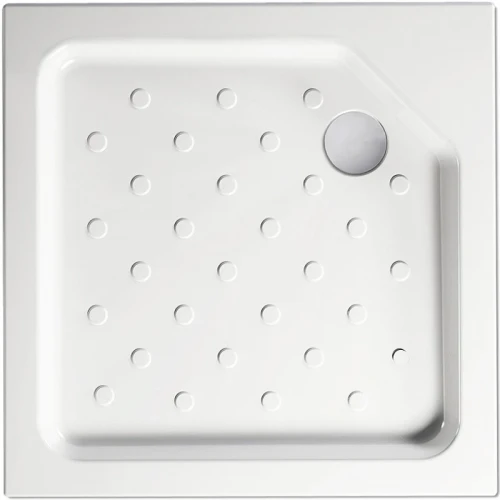 Акриловый поддон для душа Melodia della vita Square 80x80 MTYSQ8080 Белый