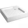 Акриловый поддон для душа Melodia della vita Square 80x80 MTYSQ8080 Белый