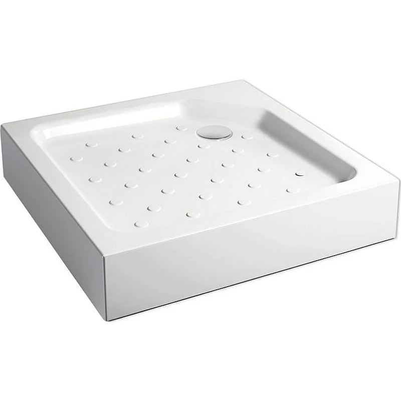 Акриловый поддон для душа Melodia della vita Square 80x80 MTYSQ8080 Белый