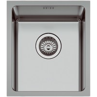 Кухонная мойка Seaman Eco Roma SMR-4438A.A Нержавеющая сталь нержавеющая сталь встраиваемый