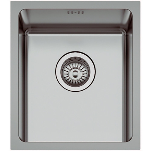 Кухонная мойка Seaman Eco Roma SMR-4438A.A Нержавеющая сталь нержавеющая сталь встраиваемый