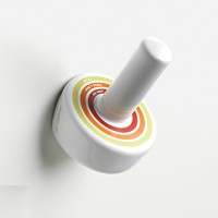 Держатель туалетной бумаги Artceram Post it PSC001 01 74 Белый