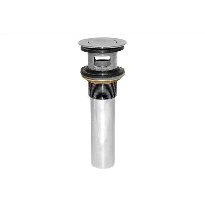 Донный клапан Arrow AG5821CP click-clack цвет Хром