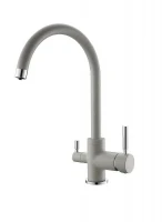 Смеситель для кухни Emar Quartz 3007.6 цвет Барит