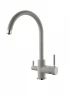 Смеситель для кухни Emar Quartz 3007.6 цвет Барит