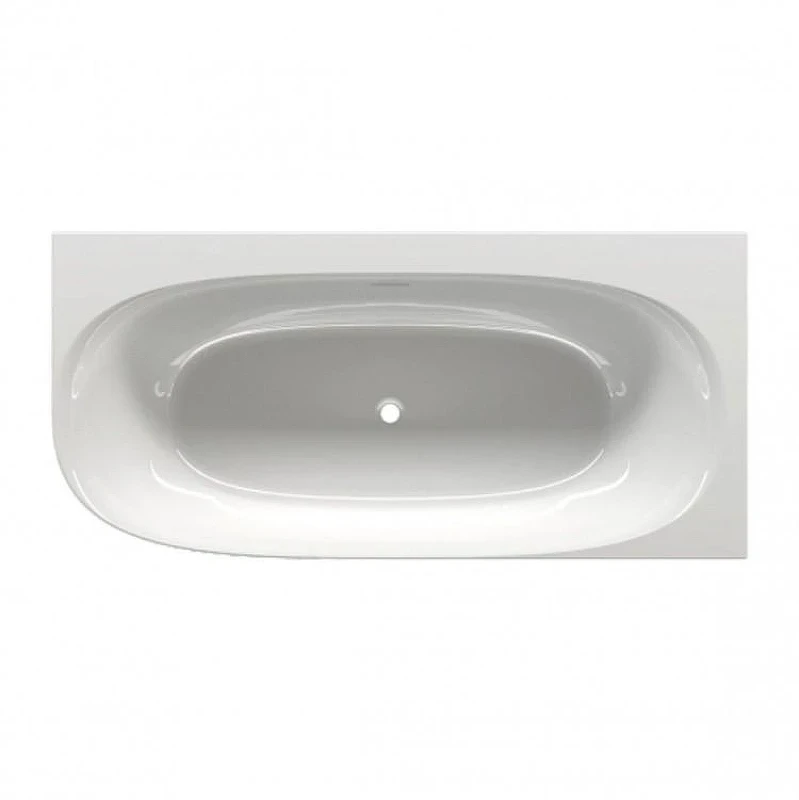 Акриловая ванна Riho Omega Corner 170х80 L B098001005 цвет Белый