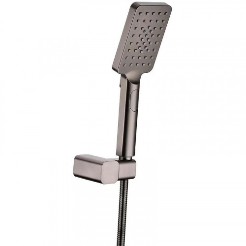 Смеситель для ванны Grocenberg GB8007BG Графит