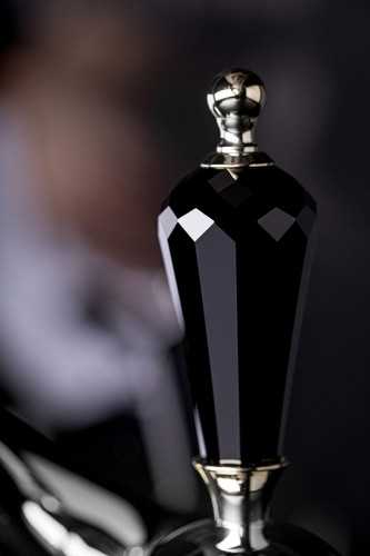 Смеситель для ванны Boheme Tradizionale Nero 243 Хром латунь на стену