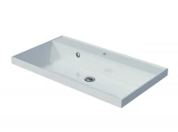 Раковина AQUAme Classica 80 4627173210188 цвет Белый