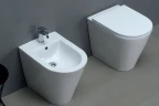 Биде Azzurra Forma FMBIT000000MBI*1/(FOR500 bi*1) Белое