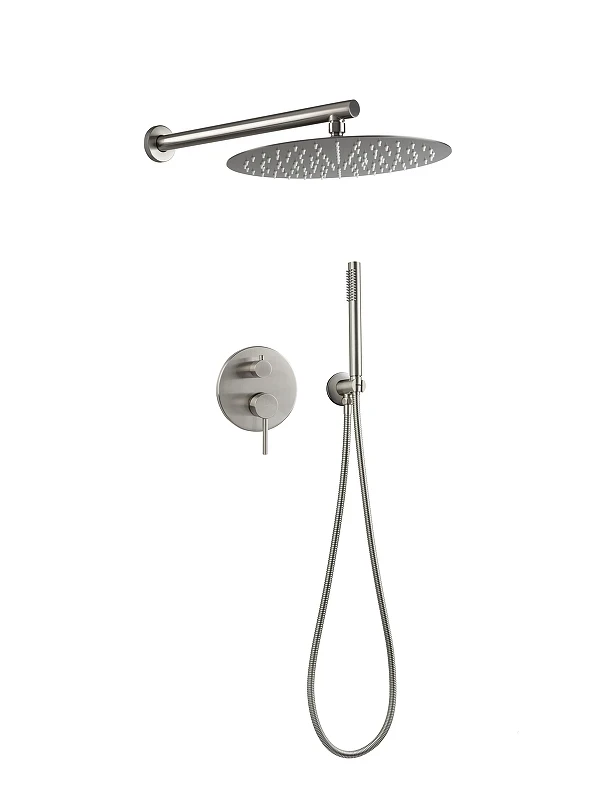 Душевая система FILARETE Roun FL1023NK цвет Никель