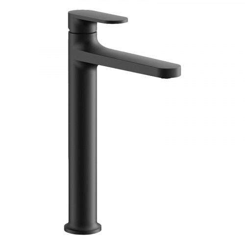 Смеситель для раковины Belz B713-7 B11713-7 цвет Черный