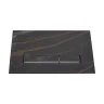 Кнопка смыва для инсталляции KK POL Lapis Grande V1 350/PPK/411-00-03 Noir Desire