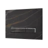 Кнопка смыва для инсталляции KK POL Lapis Grande V1 350/PPK/411-00-03 Noir Desire