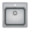 Кухонная мойка Franke Smart 101.0689.942 Цвет Сталь