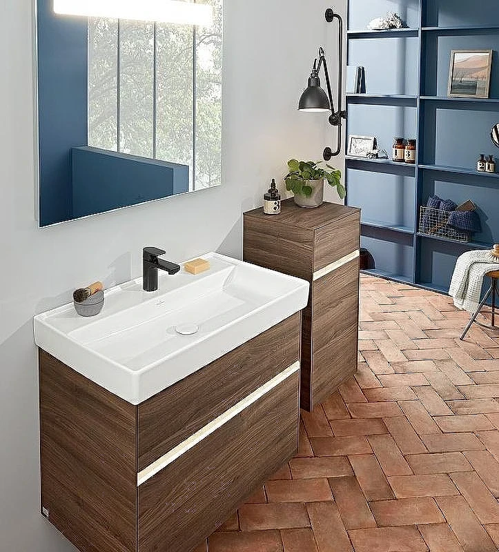Донный клапан Villeroy&Boch 680800RW Stone White
