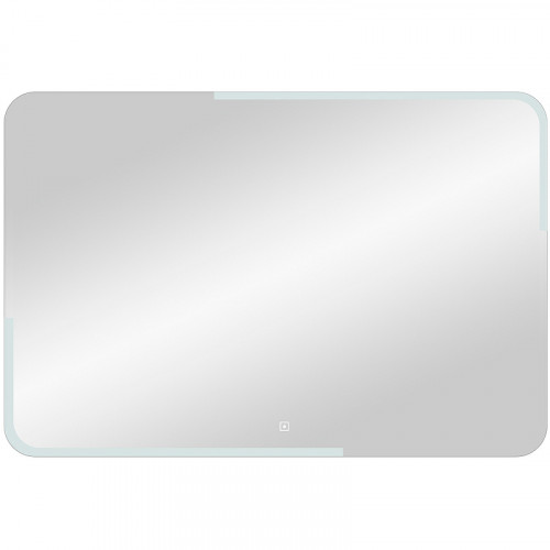 Зеркало Континент Raison 1200x700 ЗЛП488 с подсветкой с сенсорным выключателем стекло