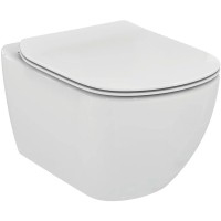 Комплект унитазов Ideal Standard Tesi TT00004 с сиденьем Микролифт фарфор подвесной