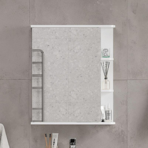 Зеркальный шкаф Volna Twing 60 szTWG60-01 Белый