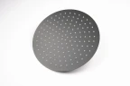 Душевая система Knotlor Eclipse SS-26/BL цвет Матовый черный