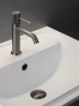 Смеситель для раковины AltroBagno Bilancia 0141 GM цвет Оружейная сталь